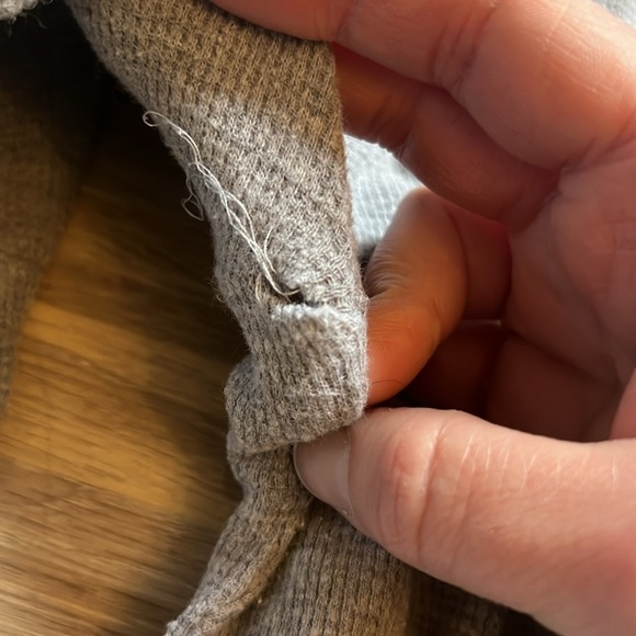 Harry Potter thermal pajama set - Picture 4 of 5